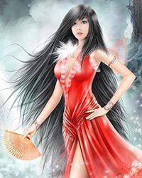 八零年代漂亮女配